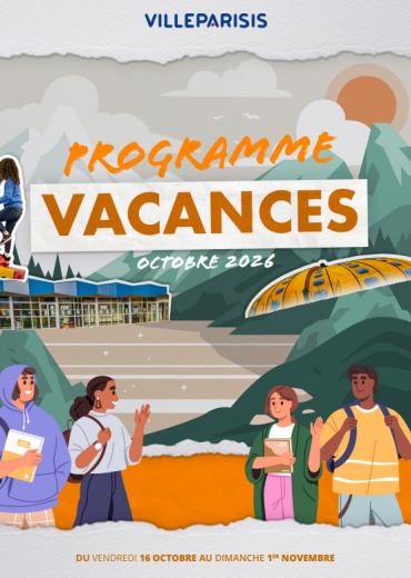 Programme vacances automne