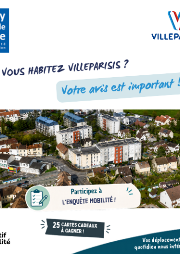 Enquête mobilité 