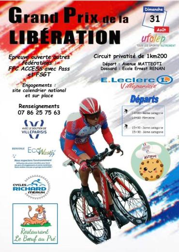 Grand prix cycliste libération 
