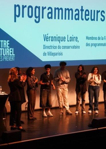 Les jeunes programmateurs 