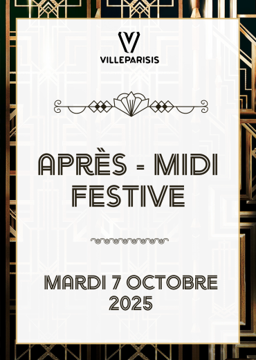 Séniors - Après midi festif