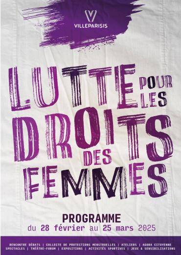 Semaines de lutte pour les droits des femmes 