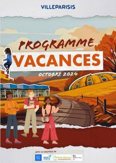 Programme vacances automne