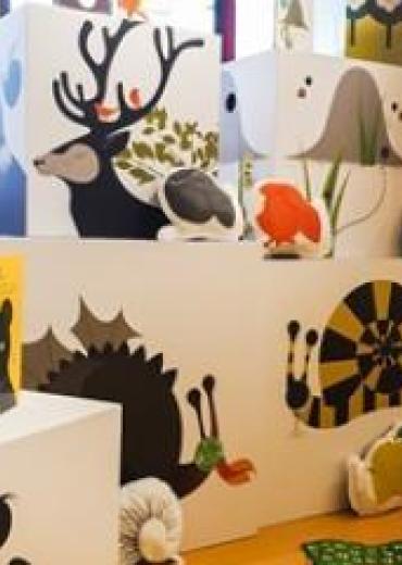 Exposition "Joue avec Raymond"