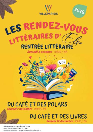 Du café et des polars