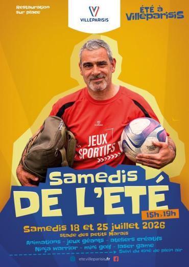 Samedis de l'été