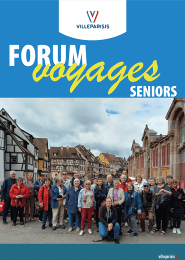 Forum voyage seniors