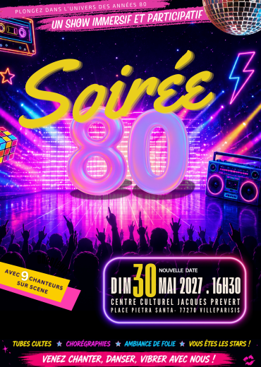 Soirée 80