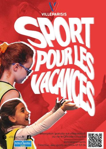 Sport vacances octobre