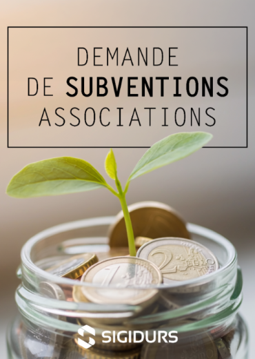 Appel à projet SIGIDURS