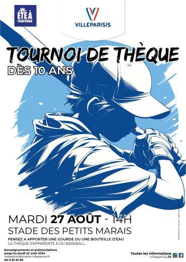 Tournoi de thèque