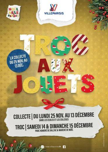 Troc aux jouets