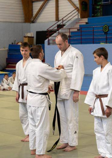 USMV Judo 
