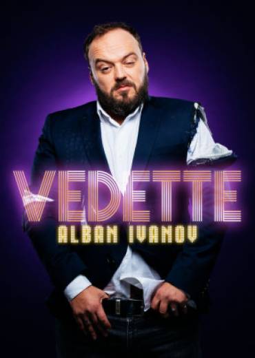 Alban Ivanov "Vedette"