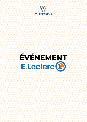 Evènement Leclerc