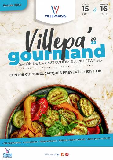 Villepa'gourmand