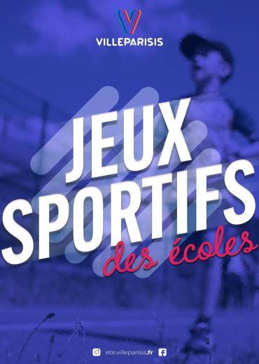 Jeux sportifs des écoles