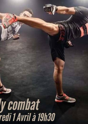 USMV Gym - body combat