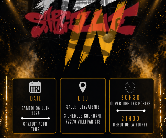 All in - Sarcellite