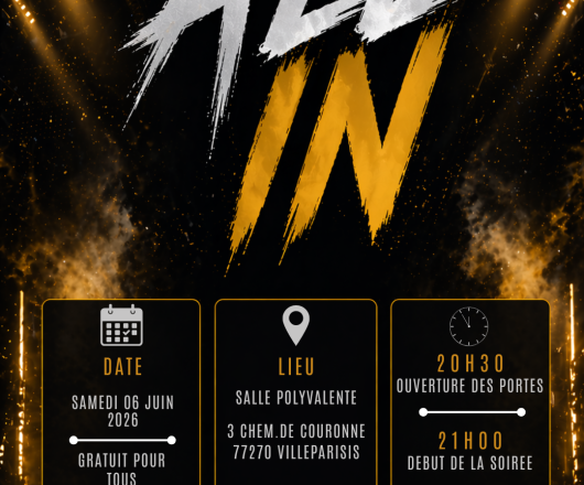 All in - Sarcellitte