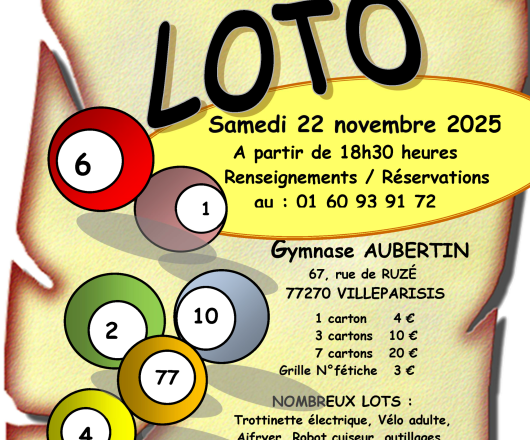 Loto OMS