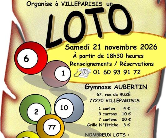 Loto OMS