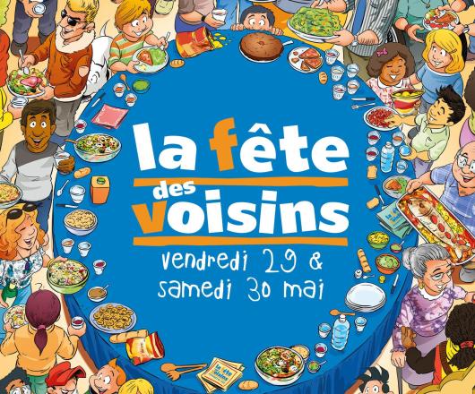 Fête des voisins 2026