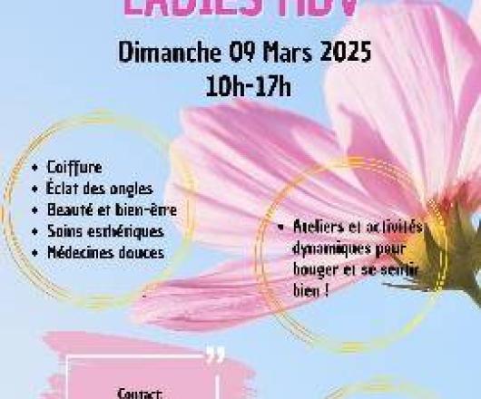 Salon bien être femmes libres