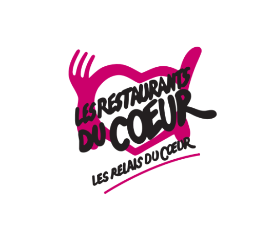 Logo restos du coeur