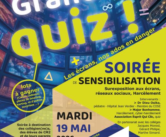 Soirée quizz cap ou pas cap