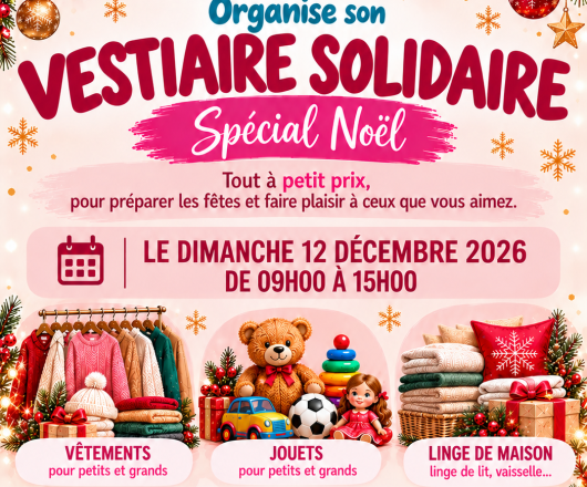 Vestiaire solidaire