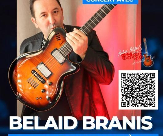 YENNAYER - NOUVEL AN BERBERE - CONCERT DE MUSIQUE KABYLE