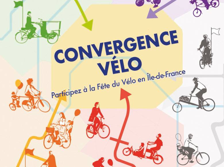 Convergence vélo