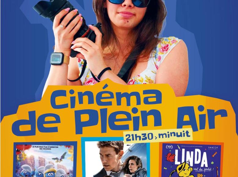 Cinéma de plein air