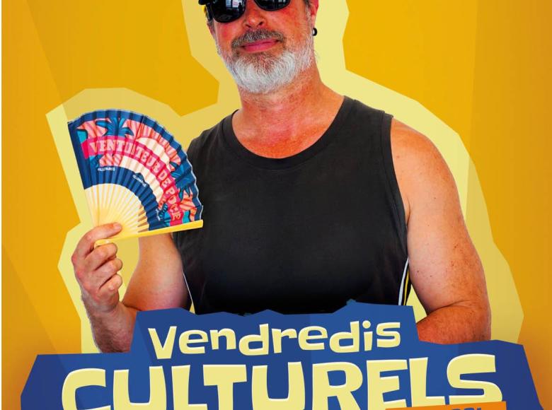 Vendredis culturels 