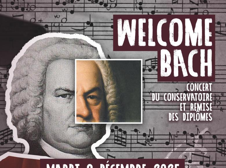 Welcome Bach