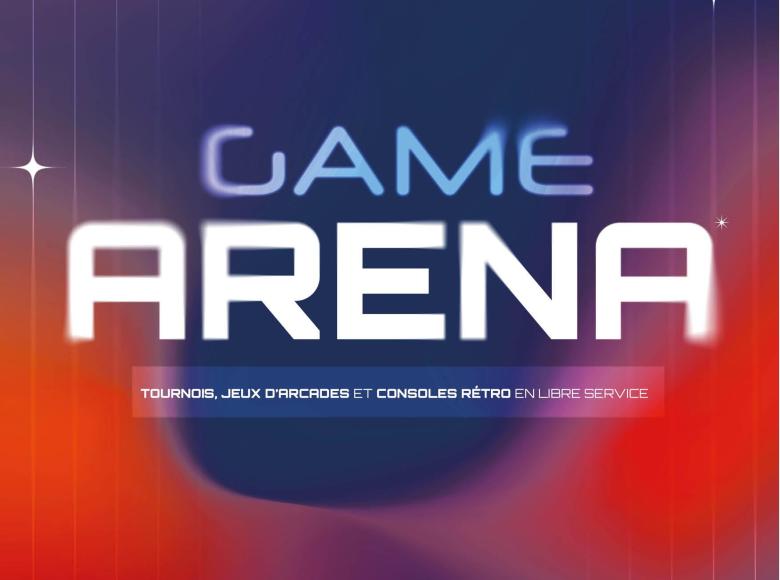 GAME ARENA ss date
