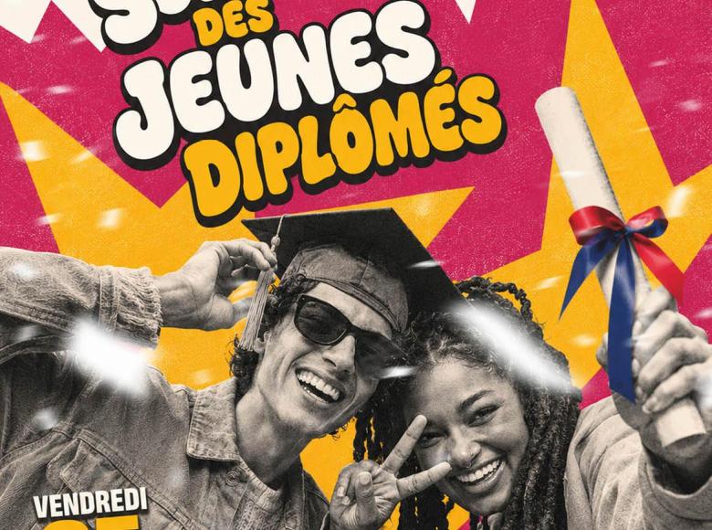 Soirée des jeunes diplômés