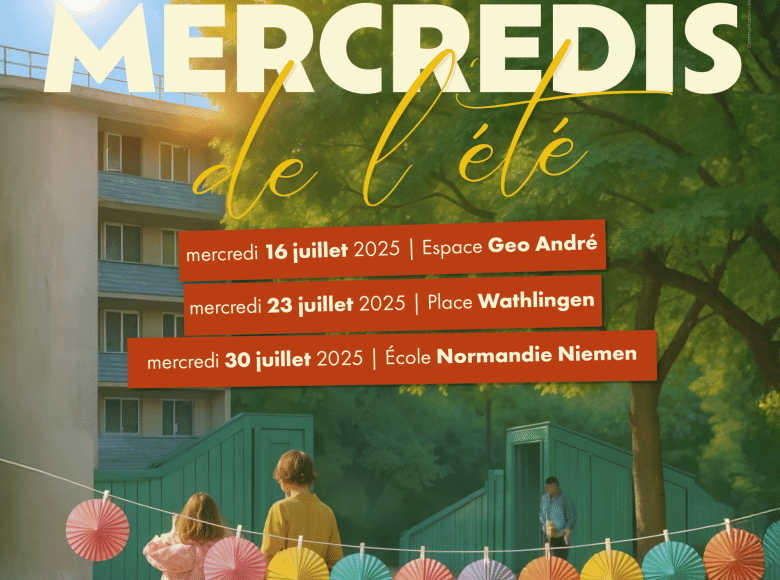 Mercredis d'été