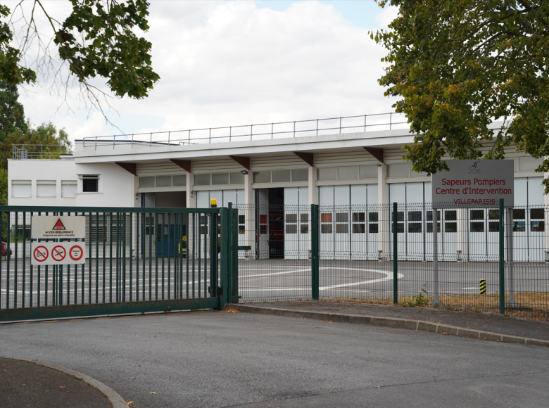 Caserne pompiers