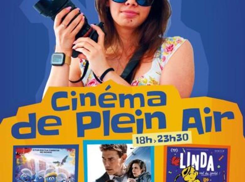 Cinéma de plein air