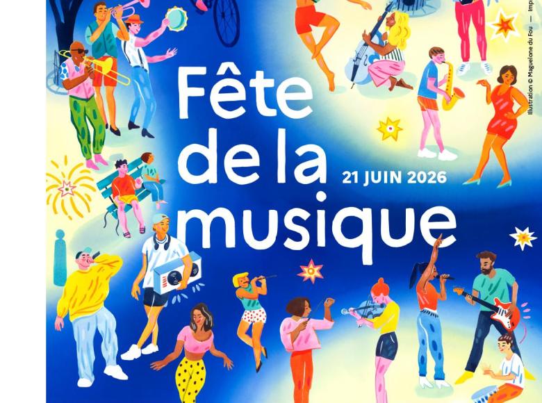 Fête de la musique 2026