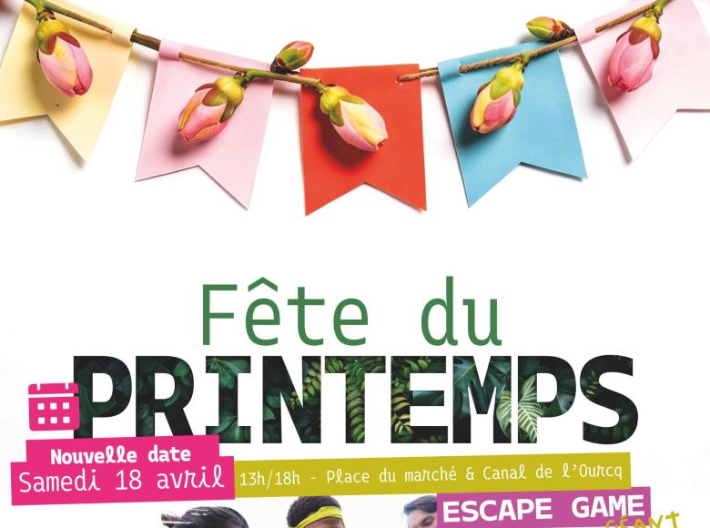 Fête du printemps