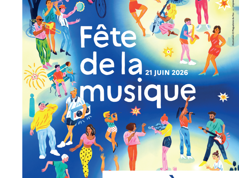 Fête de la musique 2026