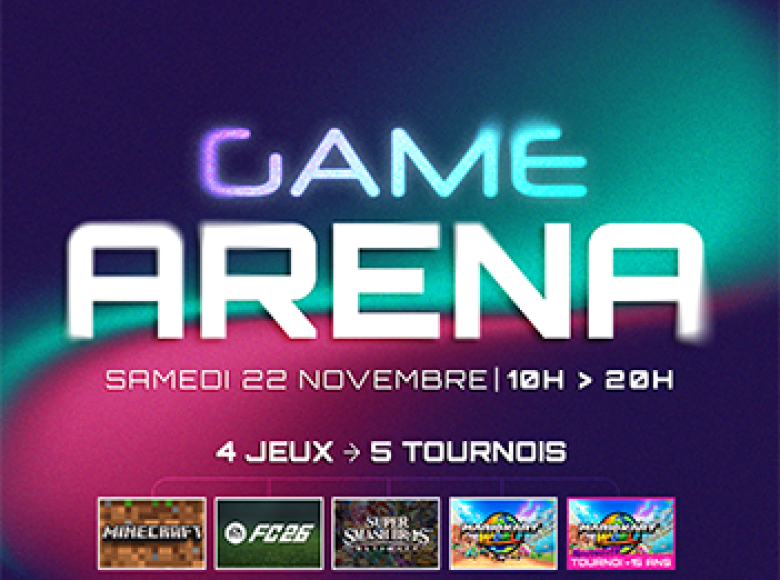 Game Arena