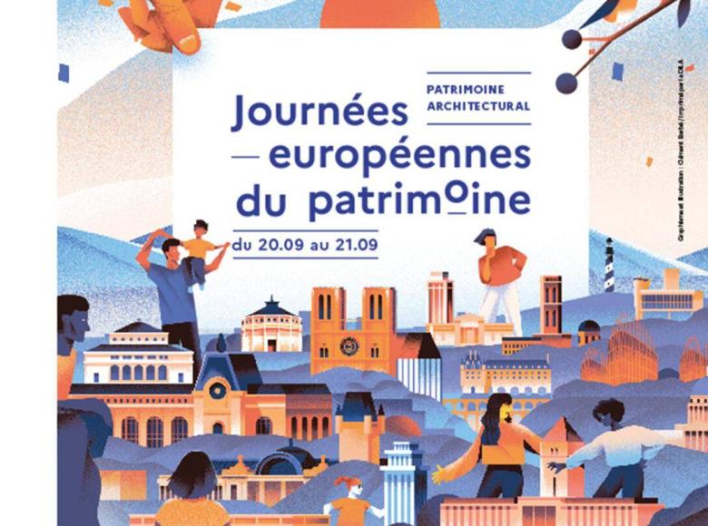 Journées européennes du patrimoine