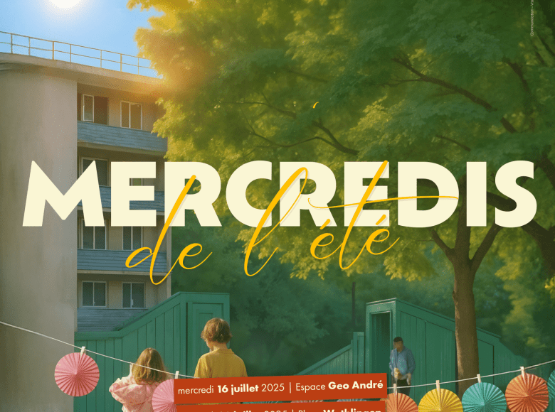 Mercredis d'été