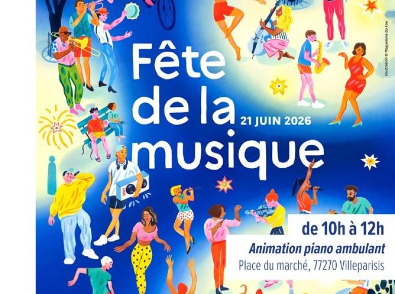 Fête de la musique 2026
