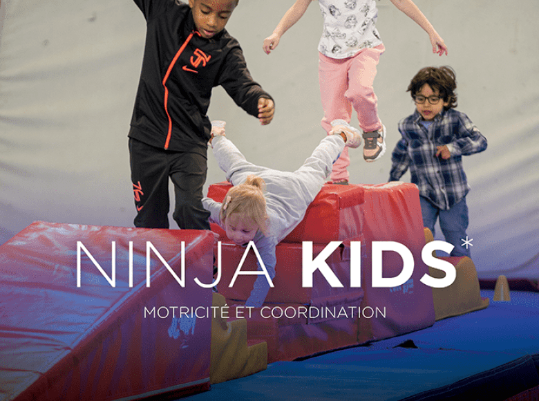 Ninja kids