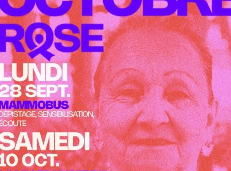 Octobre rose 